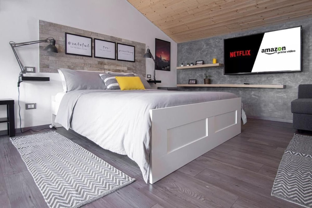 "ecosuite Aria Villa Margherita Crespino"