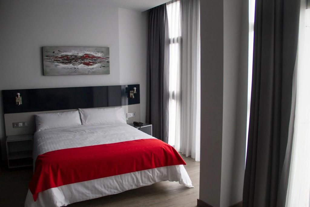 Hotel Santa Eulalia