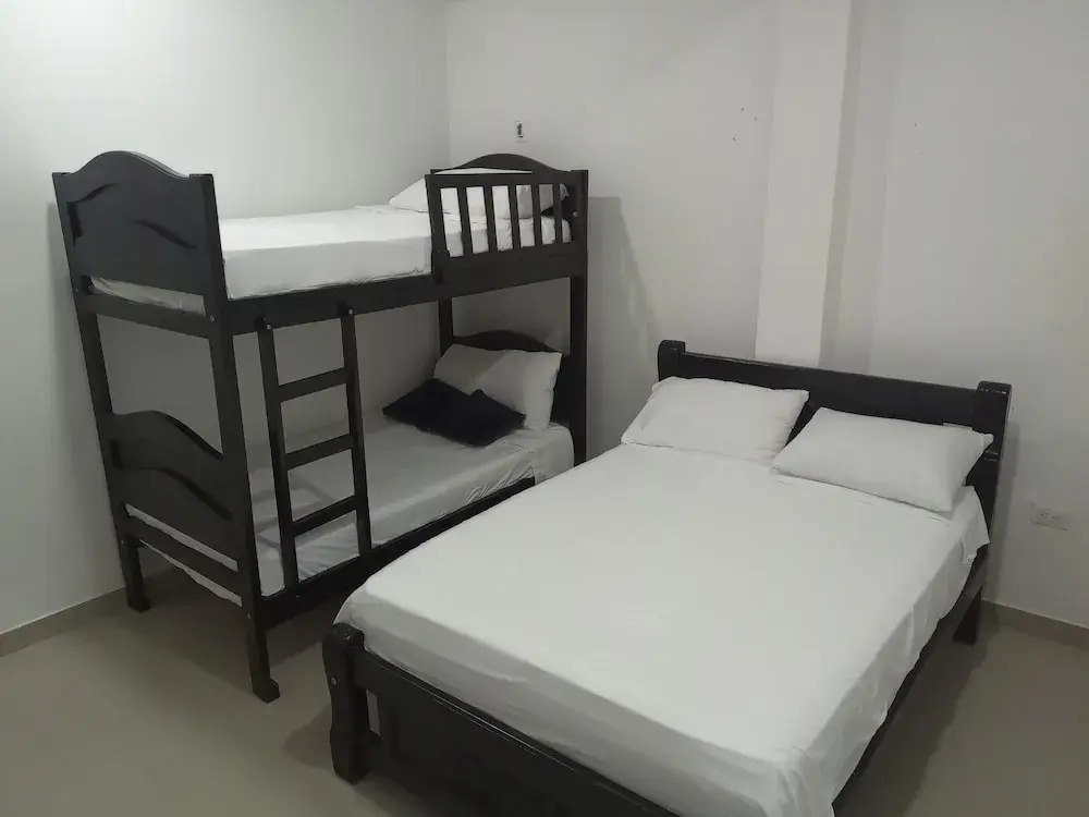 Hotel Santa Bárbara Mompox Triple
