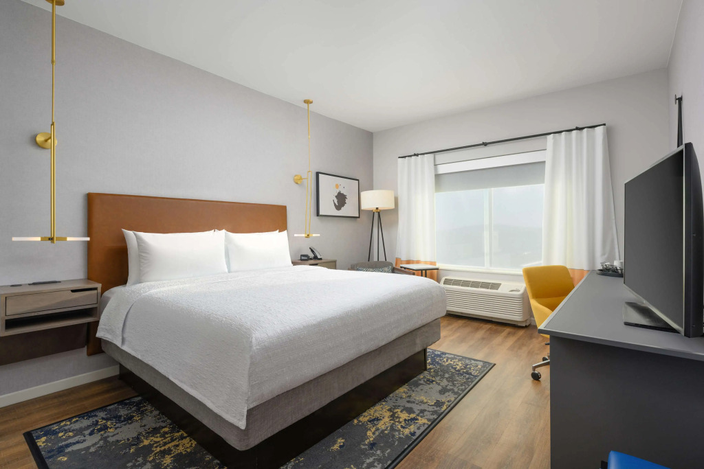 Hampton Inn & Suites Huntsville Downtown, Al