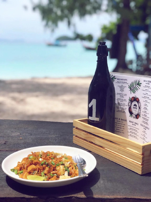 Adang Sea Divers & Eco Lodge
