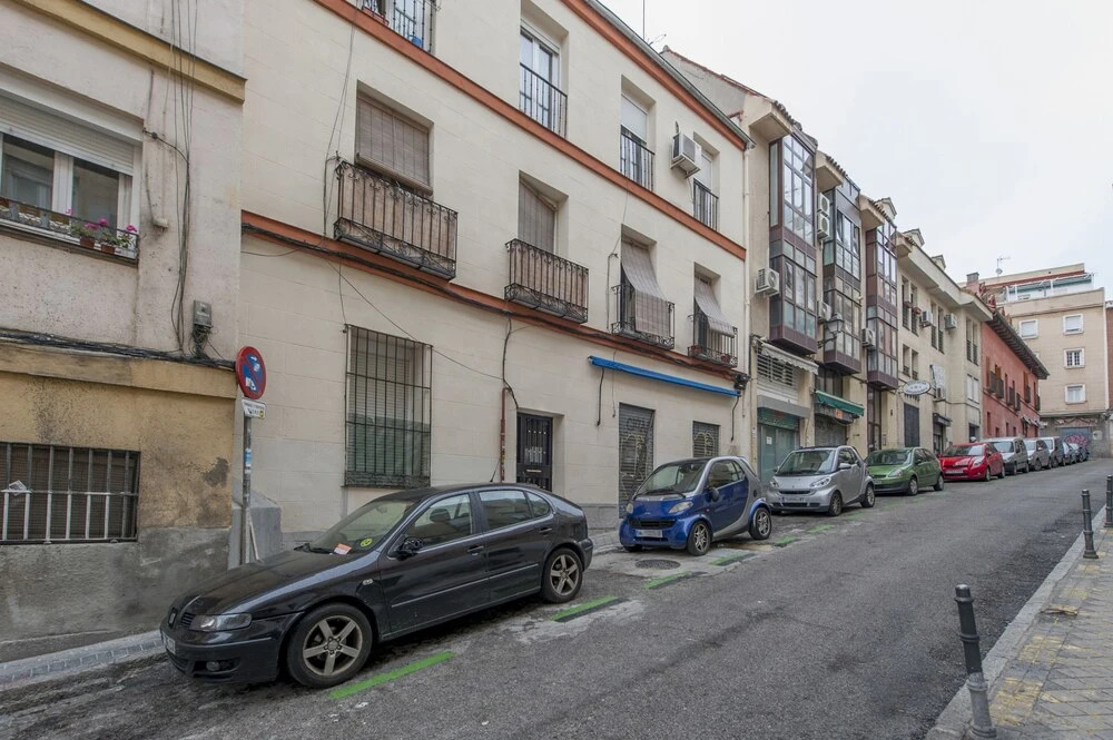 Apartamento Puerta de Toledo VI