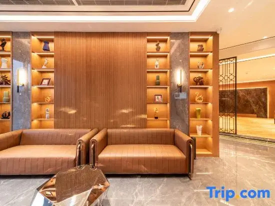 Yizhi Hotel (Huayang Metro Station Exhibition Center Store)