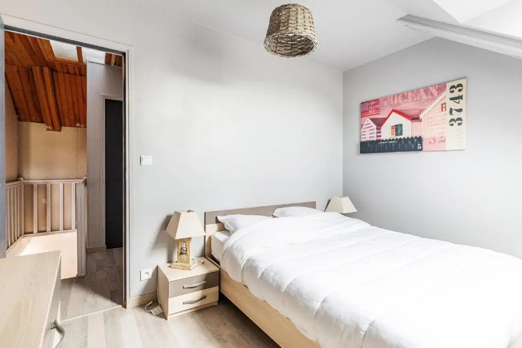 Maison bretonne pour 8 personnes a Sarzeau