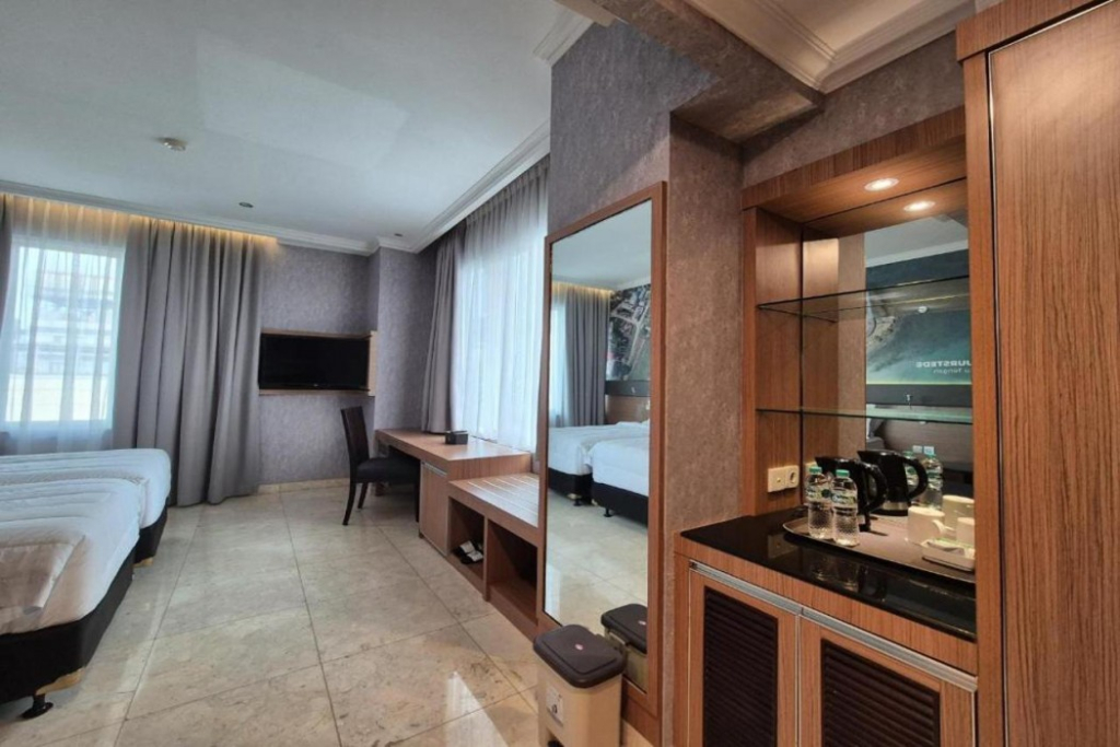 GIIA Maluku Hotel Thamrin Jakarta
