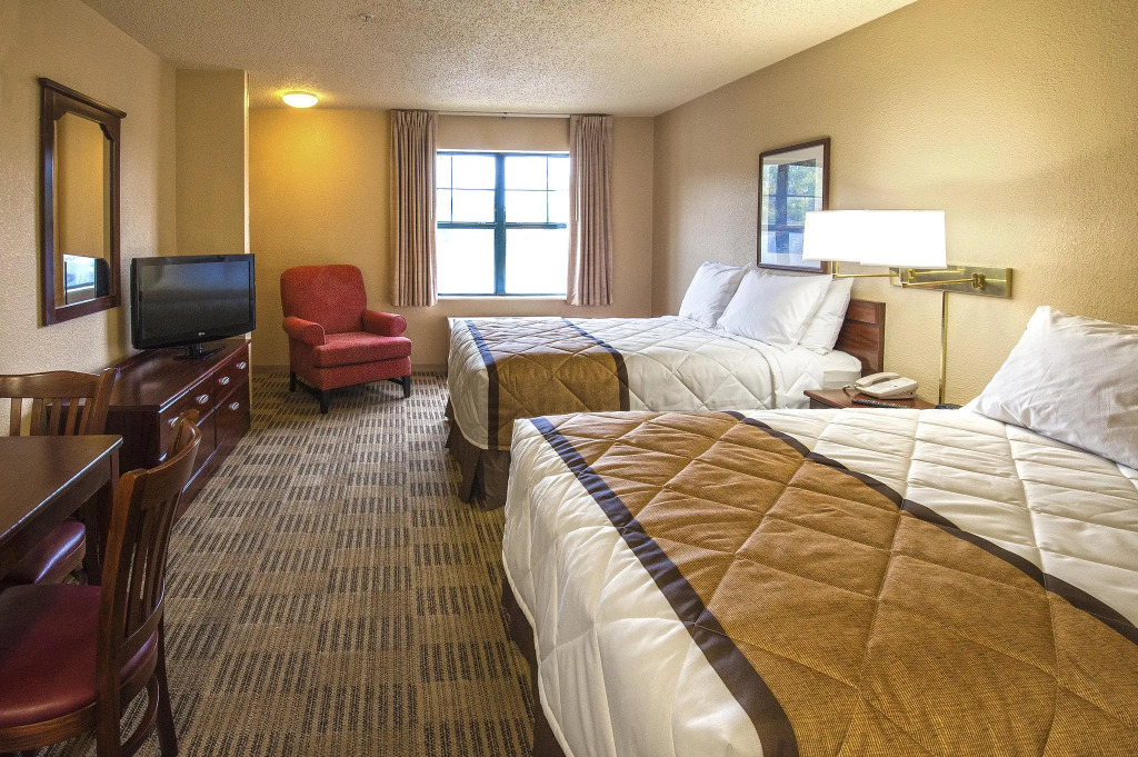 Extended Stay America Suites - Detroit - Metropolitan Airport