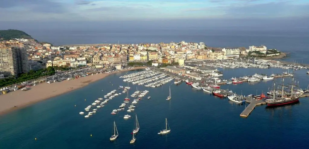 Hotel & Restaurant Marina Palamós