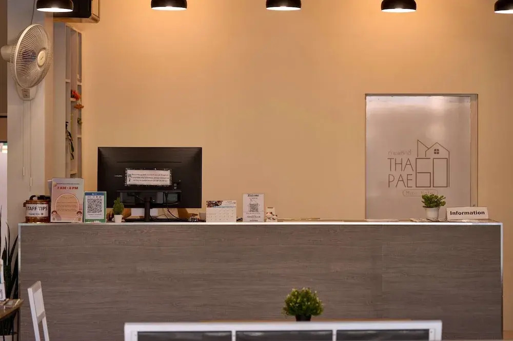 Thapae60 Mini Hotel