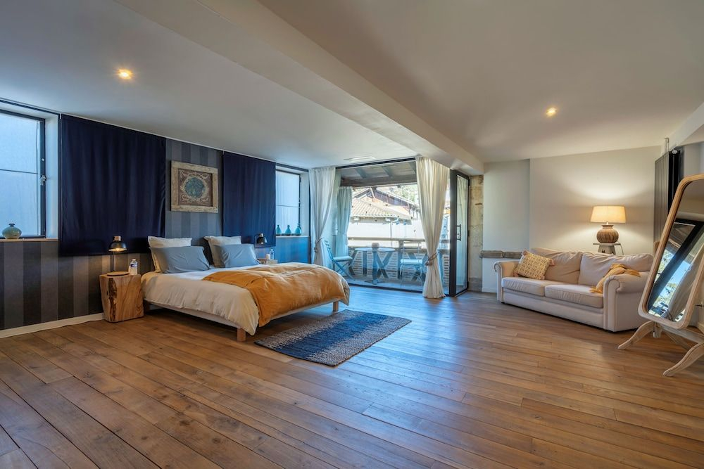 Chambre dhôtes Conquans