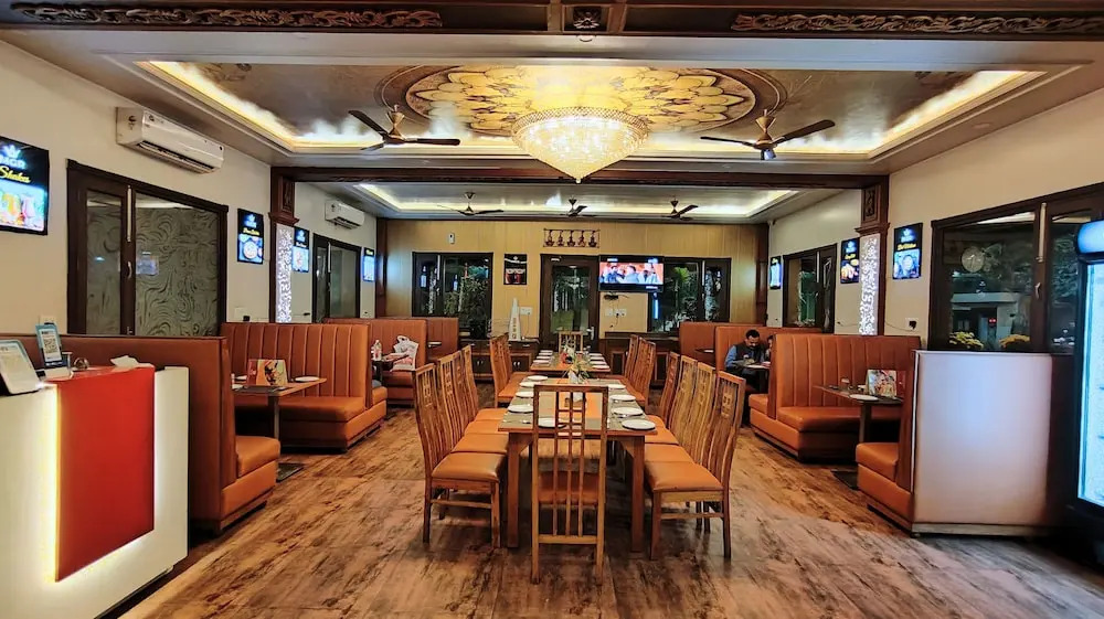 MGR Hotel Moradabad