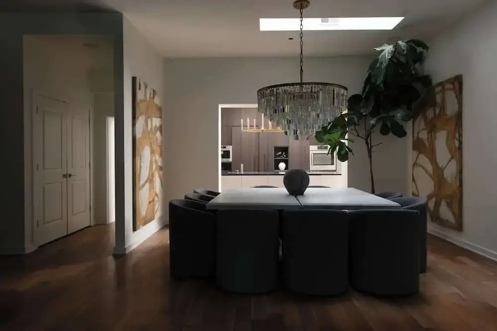 Luxury 4BD Gold Coast Penthouse With Deck Views