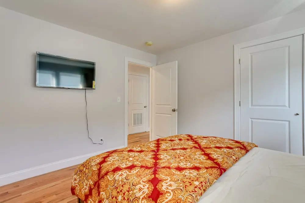 Stylish Newark, New Jersey, Vacation Rental!