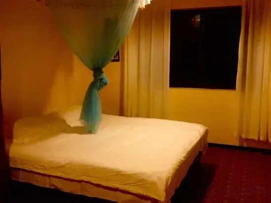 Haitang Bieyuan Homestay (Xishuangbanna Jinghongxu Big Buddha Temple Manhena Branch)
