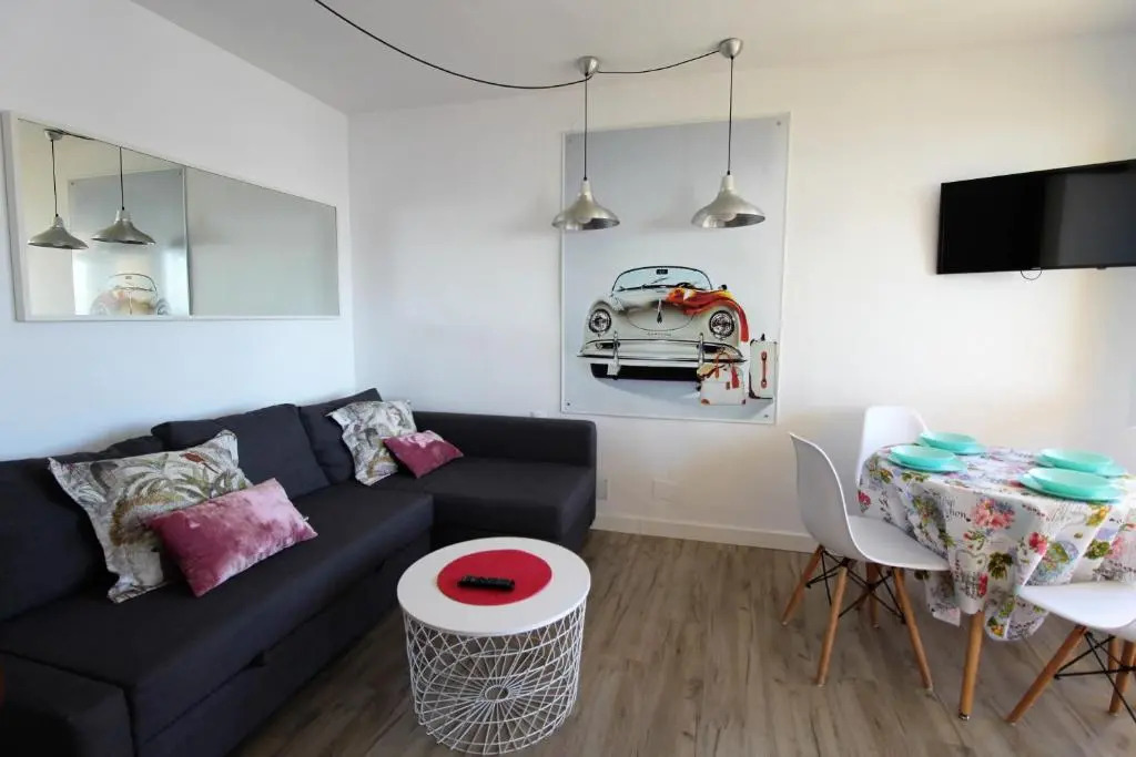 1st Line Beach Apartment Aloha Sun Benalmadena