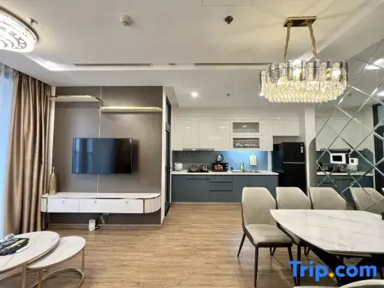 Lynn House Metropolis 2Bedrooms Cozy - nearLotte Daewoo