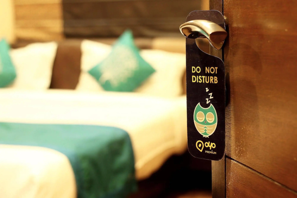 OYO 1188 Hotel Tangerine Guest House
