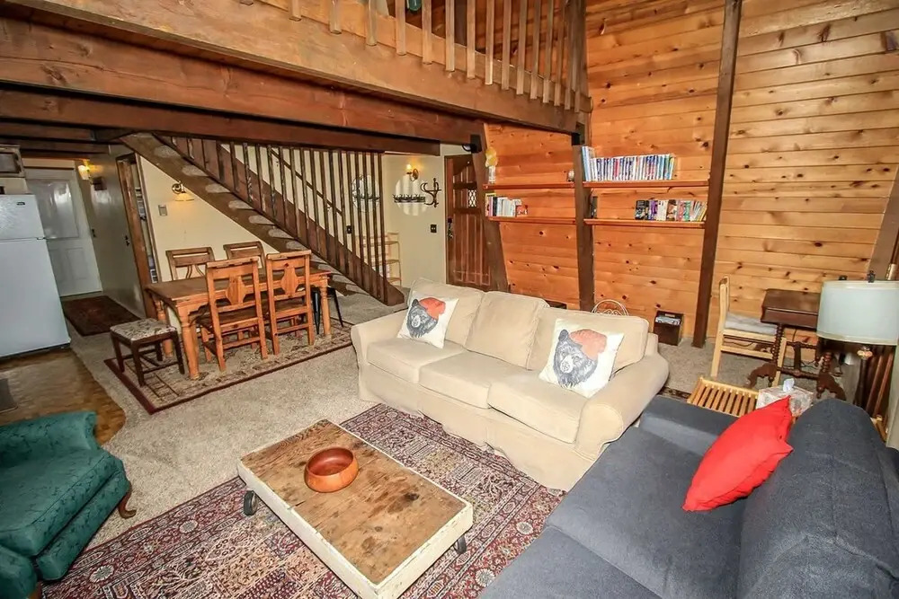Three Bears Cabin-1574 by Big Bear Vacations
