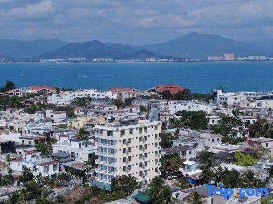 Sanya West Island Xiaoyao Valley Wanghai Hotel