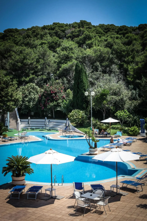 Hotel Santa Lucia