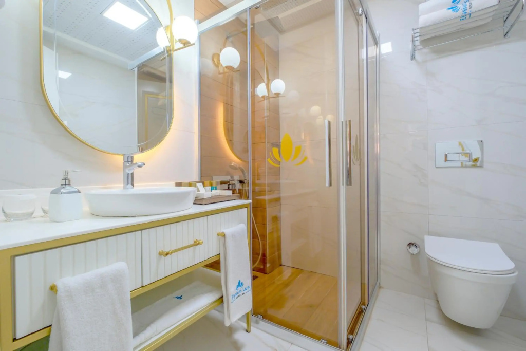 Отель Elysium Green Suites