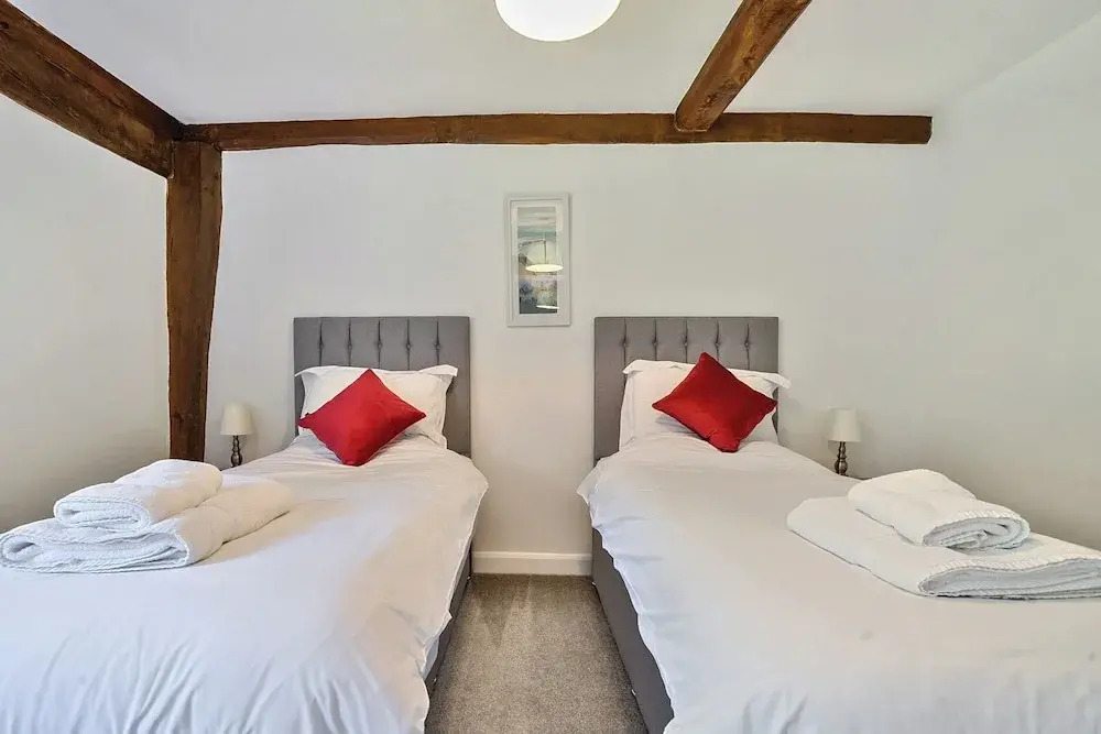 Bedingfield House, nr Debenham