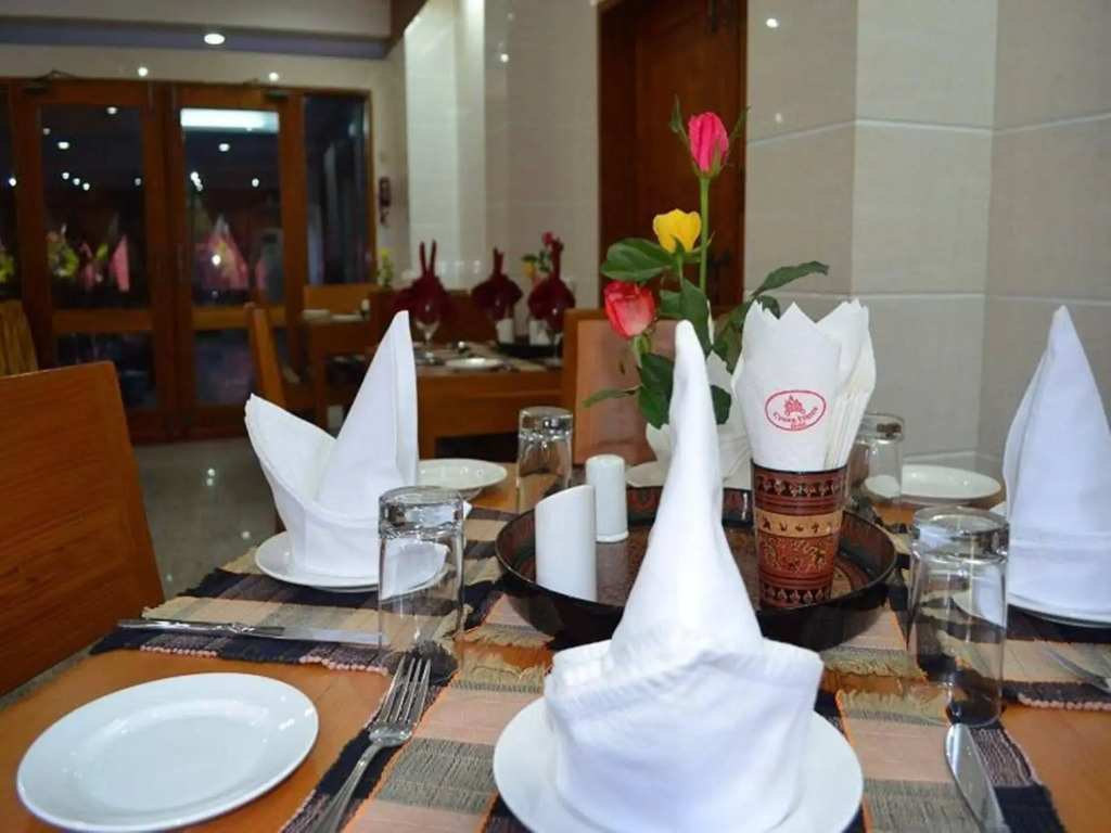 Crown Prince Hotel