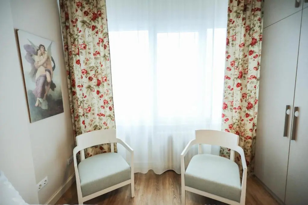 Fargo 4 Luxury Apartment