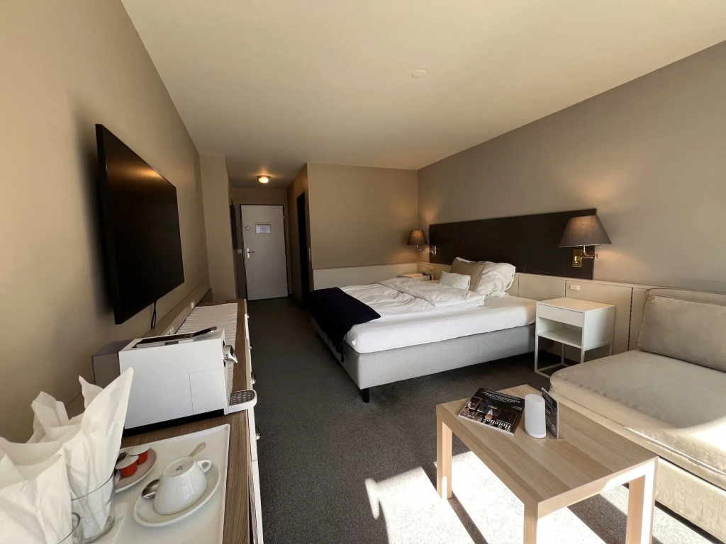 Seehotel Riviera at Lake Lucerne