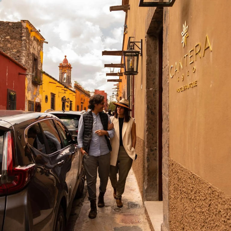 Cantera 1910 Hotel Boutique, Destination Hotel