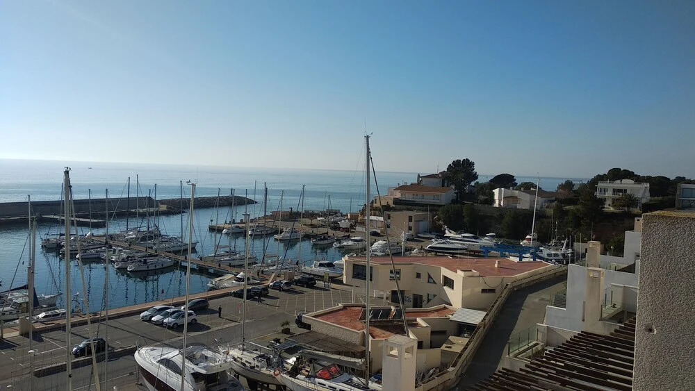 Duplex Con Vistas Al Mar Rmp60