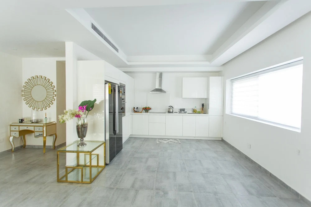 Accra Luxury Apartments at Lul Water