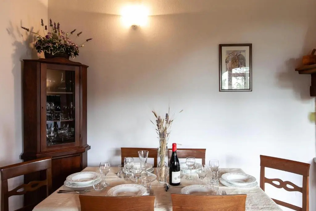La Casa in Toscana