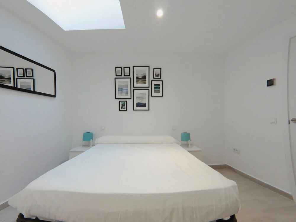Apartamento en Bellas Vistas con BER3