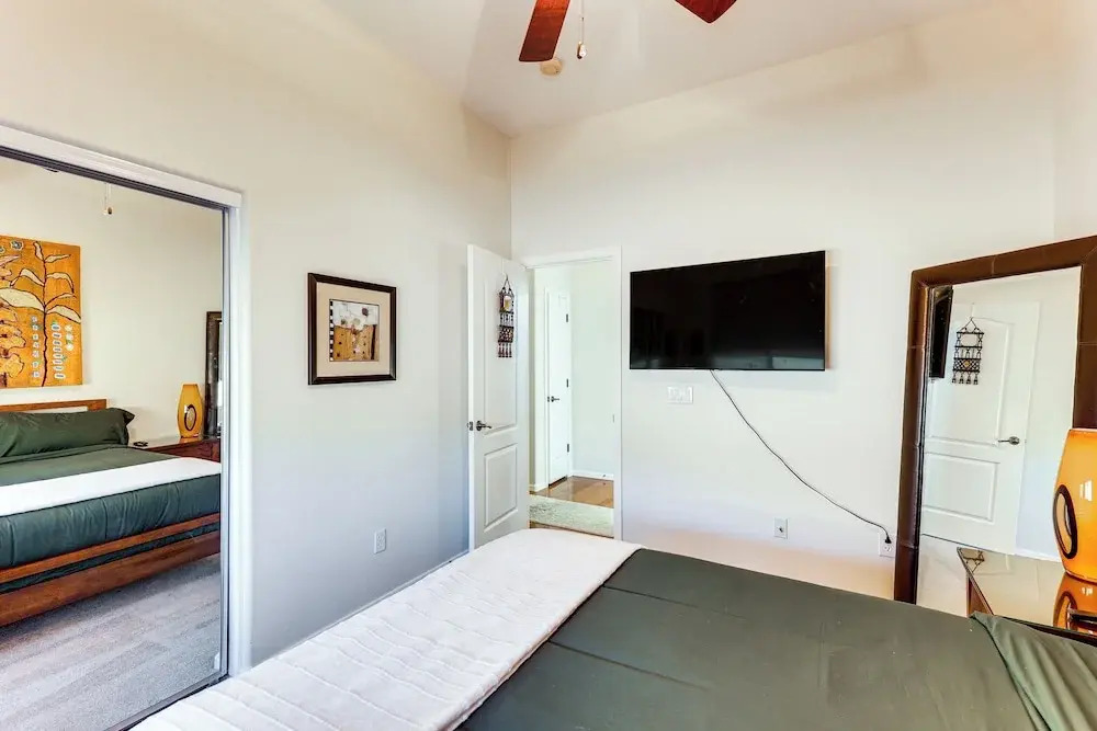 Stylish Goodyear Home w/ Putting Green!