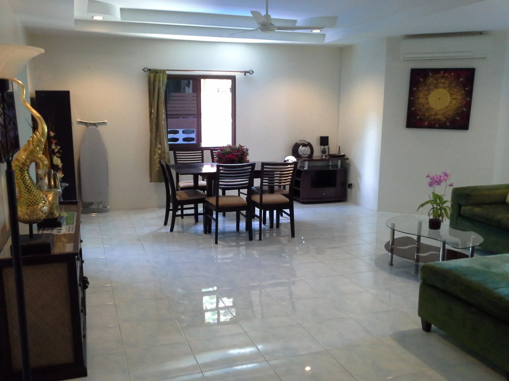 Baan Kanittha - 4 Bedrooms Private Pool Villa