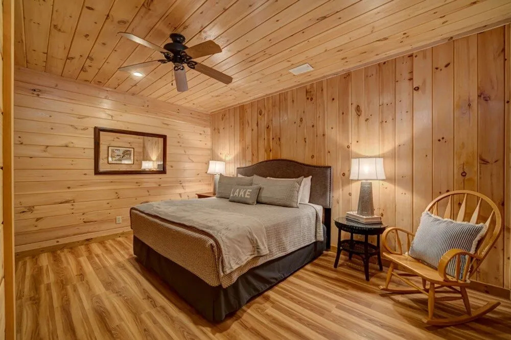 Lodge on the Lake by Escape to Blue Ridge