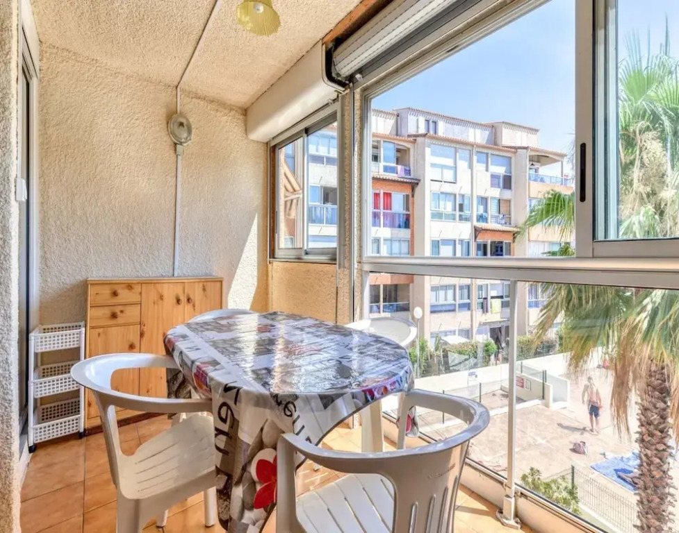 1 Bedroom Apartment, Agde