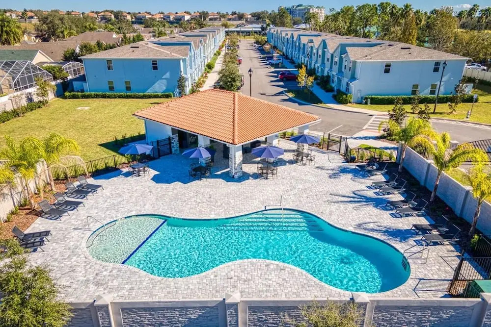 Luxury Modern Villa With Private Pool 10 min From Disney