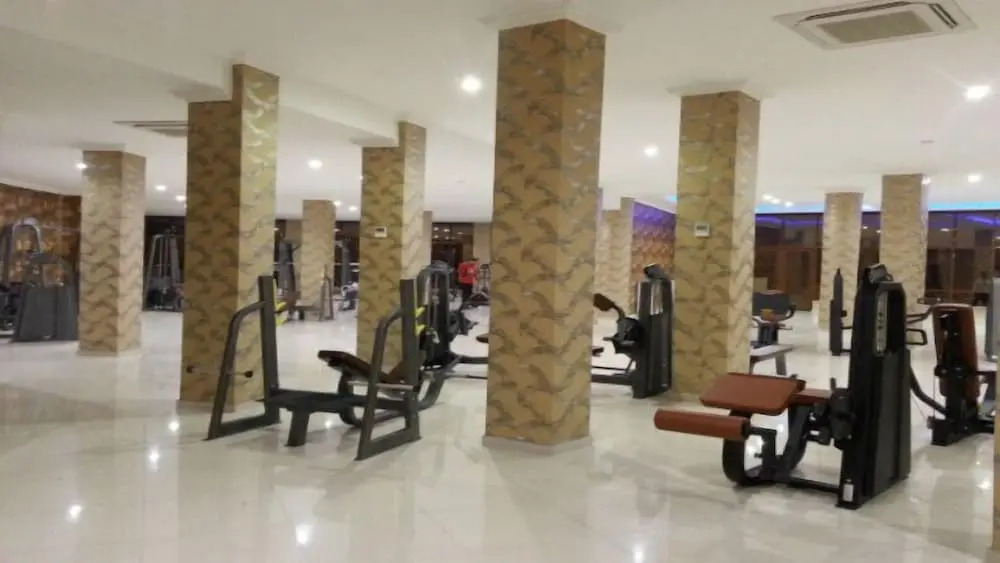Nevan Suite Hotel