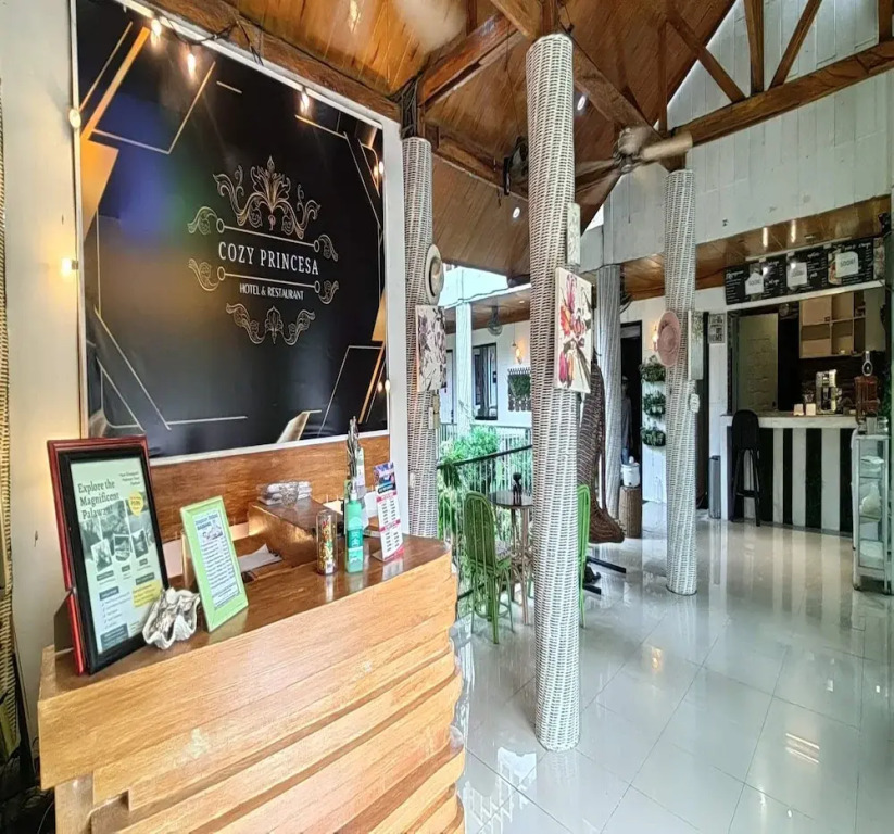 Cozy Princesa Hotel