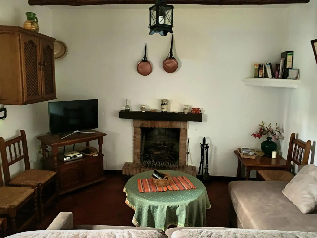 Vivelorural Casa y piscina en Zahara de la Sierra