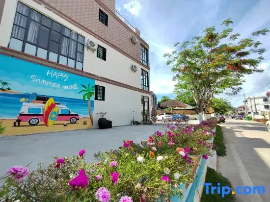 Wanning Riyue Bay Yiye Xiangcun Vacation Apartment