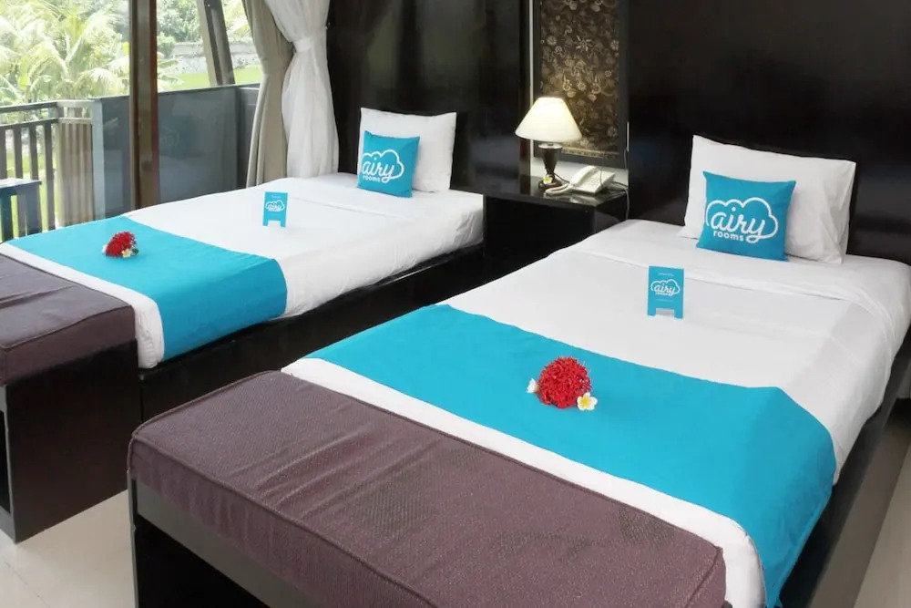 Airy Ubud Raya Campuhan Sanggingan Gianyar Bali