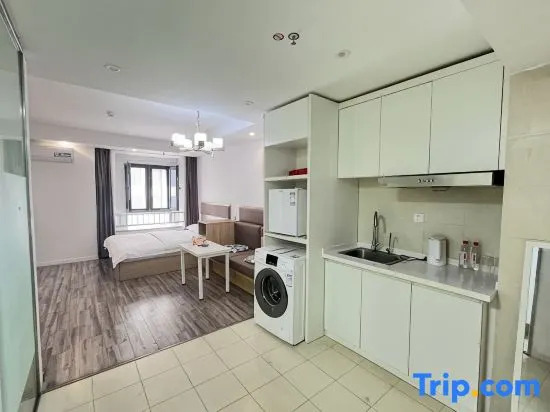 Yunsu Boutique Apartment (Yangzhou East High-Speed Railway Teda Apartment)
