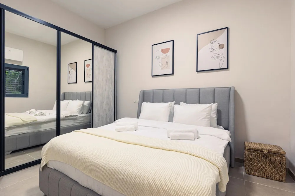 Cozy Apartment with Private Balcony