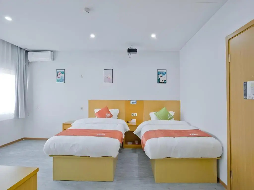 Shell Beijing Tongzhou District International Studios Hotel