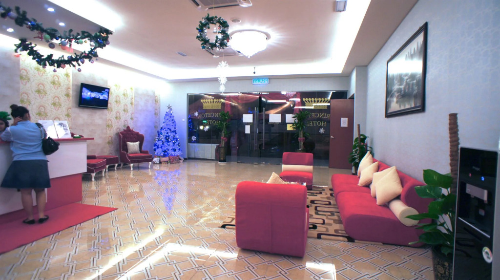 Princeton Hotel