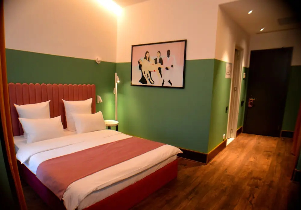 g.Vino City Wine Hotel