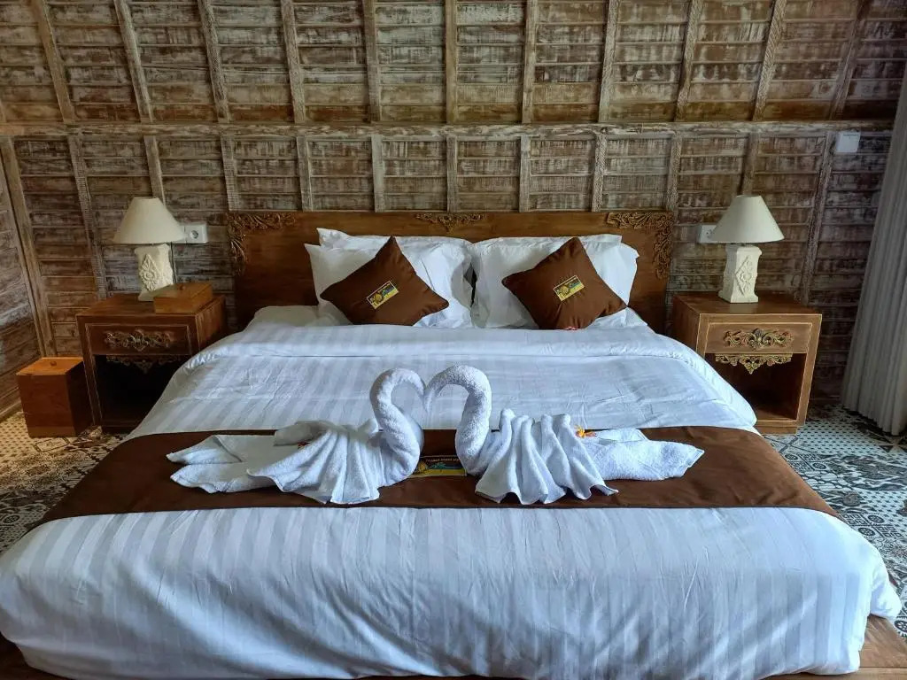 Villa Telaga Wana