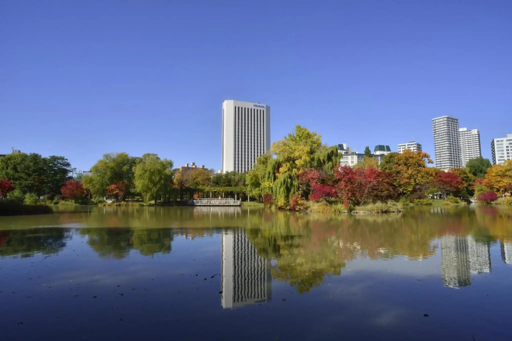 Imperial Ever Nakajima Park II / Vacation STAY 2601